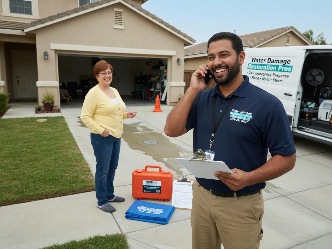 Water Damage Restoration Dublin, VA FAQs